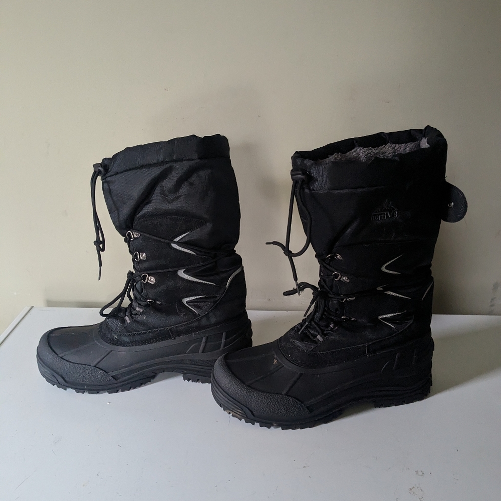 Winter boots
